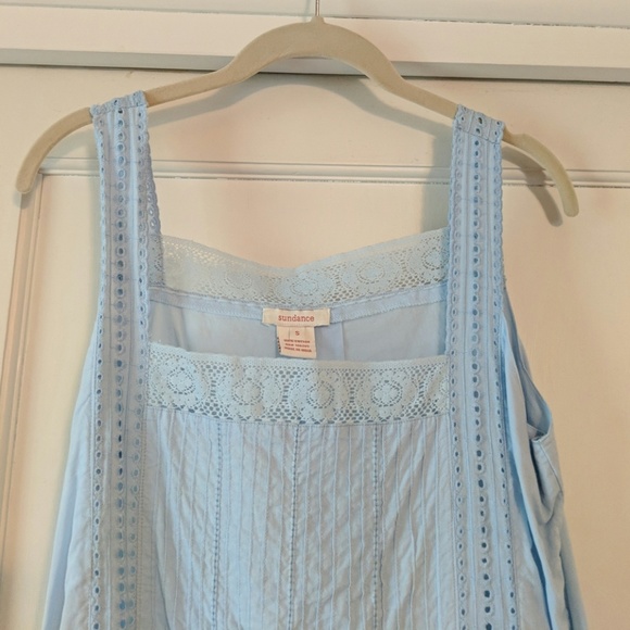 Baby Blue Dress by Sundance - Picture 2 of 5